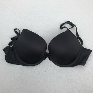 Victoria’s Secret PINK Bra 32C black